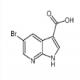 5-溴-1H-吡咯并[2,3-b]吡啶-3-甲酸-CAS:849068-61-7