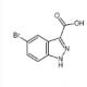 5-溴吲唑-3-甲酸-CAS:1077-94-7