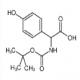 N-Boc-DL-4-羟基苯甘氨酸-CAS:53249-34-6
