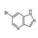6-溴-1H-吡唑并[4,3-b]吡啶-CAS:1150617-54-1