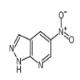 5-硝基-1H-吡唑并[3,4-b]吡啶-CAS:63572-73-6