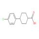 4-(4-氯苯基)环己基羧酸-CAS:95233-37-7