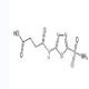 4-[[5-(氨基磺酰基)-1,3,4-噻二唑]氨基]-4-氧丁酸-CAS:78851-85-1