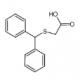 2-[(二苯甲基)巯基]乙酸-CAS:63547-22-8