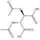 L-(-)-二乙酰基酒石酸-CAS:51591-38-9