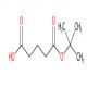 5-叔丁氧基-5-氧代戊酸-CAS:63128-51-8