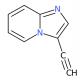 3-炔基咪唑并[1,2-a]吡啶-CAS:943320-53-4