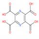 吡嗪-2,3,5,6-四羧酸-CAS:43193-60-8