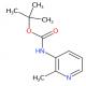 N-Boc-2-甲基-3-氨基吡啶-CAS:1219095-87-0