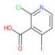 2-氯-4-碘烟酸-CAS:544671-78-5