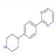 2-(4-(哌嗪-1-基)苯基)嘧啶-CAS:940903-37-7