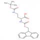 N-α-(9-芴甲氧羰基)-N-β-叔丁氧羰基-D-2,4-二氨基丁酸-CAS:114360-56-4