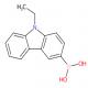 (9-乙基-9H-咔唑-3-基)硼酸-CAS:669072-93-9