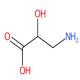 3-氨基-2-羟基丙酸-CAS:565-71-9