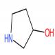 3-羟基吡咯烷-CAS:40499-83-0