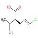 (S,E)-5-氯-2-异丙基戊-4-烯酸-CAS:324519-66-6