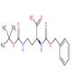 (S)-2-(((苄氧基)羰基)氨基)-4-((叔丁氧基羰基)氨基)丁酸-CAS:49855-91-6