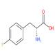 (R)-2-氨基-3-(4-氟苯基)丙酸-CAS:18125-46-7