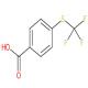 对三氟甲硫基苯甲酸-CAS:330-17-6