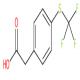 对三氟甲硫基苯基乙酸-CAS:243977-23-3