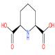 (2R,6S)-哌啶-2,6-二羧酸-CAS:59234-40-1