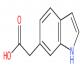 1H-吲哚-6-乙酸-CAS:39689-58-2