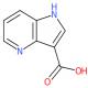 4-氮杂吲哚-3-甲酸-CAS:860496-20-4