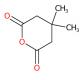 3,3-二甲基戊二酸酐-CAS:4160-82-1