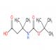 N-Boc-3-氨基-3-甲基丁酸-CAS:129765-95-3
