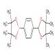 4,4,5,5-四甲基-2-[4-(4,4,5,5-四甲基-1,3-二氧杂环戊烷-2-基)苯基]-1,3,2-二氧硼杂环戊烷-CAS:620595-02-0