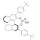 (11bS)-2,6-双(4-(叔丁基)苯基)-4-羟基-8,9,10,11,12,13,14,15-八氢二萘并[2,1-d:1',2'-f][1,3,2]二氧杂磷杂环庚烯 4-氧化物-CAS:2757287-30-0