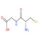 (R)-2-(2-氨基-3-巯基丙酰胺基)乙酸-CAS:19246-18-5
