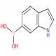 吲哚-6-硼酸-CAS:147621-18-9