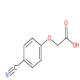 2-(4-氰基苯氧基)乙酸-CAS:1878-82-6