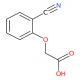 (2-氰基苯氧基)乙酸-CAS:6574-95-4