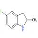 5-氟-2-甲基吲哚啉-CAS:825-70-7