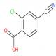 2-氯-4-氰基苯甲酸-CAS:117738-77-9