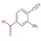 4-氰基-3-甲基苯甲酸-CAS:73831-13-7