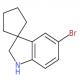 5'-溴螺[环戊烷-1,3'-二氢吲哚]-CAS:1160247-93-7