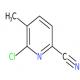 6-氯-5-甲基-2-氰基吡啶-CAS:875293-89-3