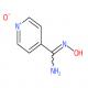 吡啶-4-酰胺肟-CAS:66168-50-1