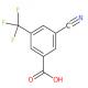 3-氰基-5-(三氟甲基)苯甲酸-CAS:942077-16-9