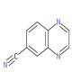6-喹喔啉甲腈-CAS:23088-24-6