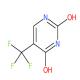 5-三氟甲基尿嘧啶-CAS:54-20-6