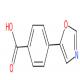 4-(5-噁唑基)苯甲酸-CAS:250161-45-6