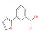 3-(1,3-噁唑-5-基)苯甲酸-CAS:252928-82-8
