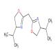 双(4-异丙基-4,5-二氢噁唑-2-基)甲烷-CAS:152754-11-5