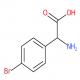 2-氨基-2-(4-溴苯基)乙酸-CAS:71079-03-3