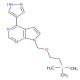 4-(4-吡唑基)-7-[[2-(三甲基硅基)乙氧基]甲基]-7H-吡咯并[2,3-d]嘧啶-CAS:941685-27-4