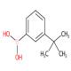 (3-(叔丁基)苯基)硼酸-CAS:560132-24-3